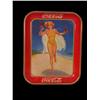 Image 1 : 1937 Coca-Cola serving Tray  10 1/2 x 1