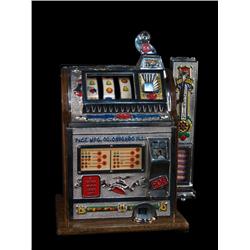 5 Cent Mills Slot w/ Pace Conversion & 