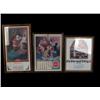 Image 1 : Lot of 3, Framed Coca-Cola Calendars