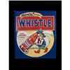 Image 1 : Whistle Tin Embossed Sign 26 x 30 Excel