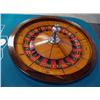 Image 1 : Early Roulette Wheel and Layout      (H