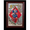Image 1 : Bicycle Playing Card Cardboard Poster  