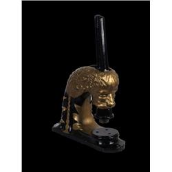 Giant Lion  Notary Seal