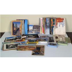 Lot of Early Paper Memorabilia