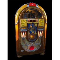 Wurlitzer Model 850 Juke Box