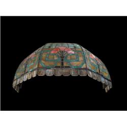 Brunswick Stained Glass Canopy from a B