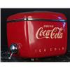 Image 1 : Lot of 2, Coca-Cola Counter-top Dispens