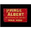 Image 1 : Lot of 2, Metal Signs  Prince Albert / 