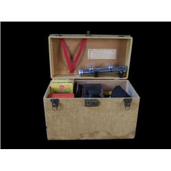 Speed Graphic   4 x 5 Camera & case