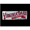 Image 1 : Virginia Dare Beverages  tin embossed s