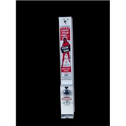 25 cent Condom Vendor  "Red Hot"  "Poon