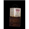 Image 1 : Polarine Grease Can in Wooden Crate