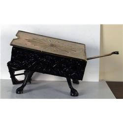 Early Fairbanks Book Scale