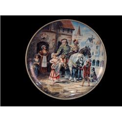 "Falstaff" Beer Charger   24 "  diamete