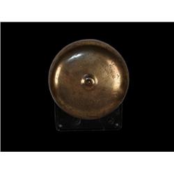 Wall-mounted  Brass Fire Bell