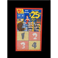 "Just Ducky"    Punchboard