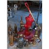 Image 1 : Early Red Fire Hydrant w/ many related 