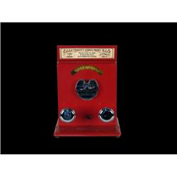 Coin-op electricity tester