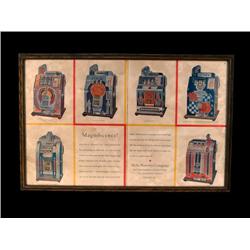 Mills Novelty Co. Slot Poster Showing 6
