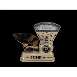 Dayton Model 166  Candy Scale  M&M's mo