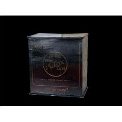 Fries Shoelace Holder w laces & 3 pkgs 