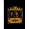 Image 1 : "Punch & Judy" Metal Bank