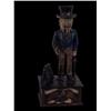 Image 1 : Uncle Sam  Patriotic Metal Bank