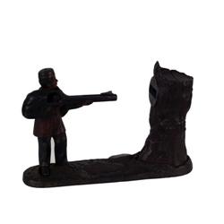 "Creedmore"  Metal Bank