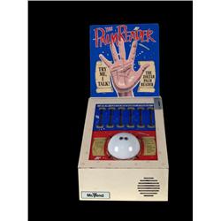 Talking Zoltar  Palm Reader  talks & gi