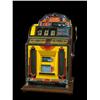 Image 1 : 5 Cent Superior Slot Machine w/ Dual Ja