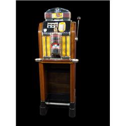 Silver Dollar Jennings Sun Chief Floor 