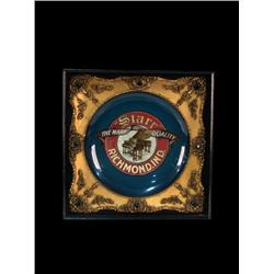 "Starr Piano"  Ad  Charger in Fancy Gol