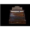 Image 1 : Very rare, Model 4, Oak & Inlaid Nation