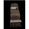 Image 1 : Early Brass National Cash Register  Mod