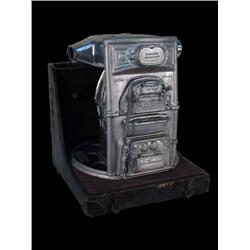 Williamson  Salesman Sample Heater w/ c