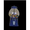 Image 1 : 1 cent, Blue Regal Gumball Machine