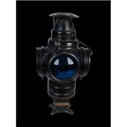 Tonopah & Goldfield RR Switch Stand Lan