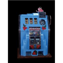 5 Cent Pace Cherry Bell Slot w/ Twin Ja