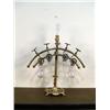 Image 1 : Brass Fixtures & Light Bulbs, Rube Gold