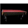 Image 1 : Very Early C.G. Akam Pool Table w Eleph