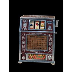 Puritan Baby Vendor by Buckley Mfg. Co.