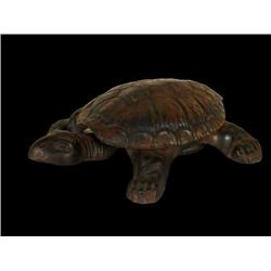 Turtle Floor Spitoon