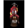 Image 1 : Pirate on a Barrel with 50 Cent Mills H