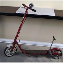 Honda Scooter  "Kick-n-Go"