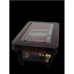 Coin-op "8 Ball Scram" Under Glass Pool