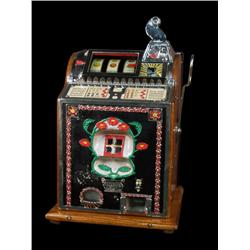 5 Cent Mills Gooseneck Slot w/ Recessed