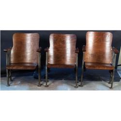 Lot of 3 Matching & Ornate, 1920's  The