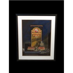 Original Barbery Coast Casino Rendering