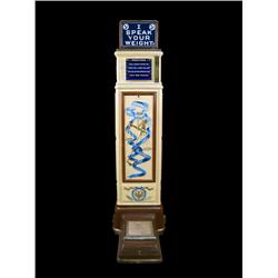 5 Cent Coin-op Talking Scale
