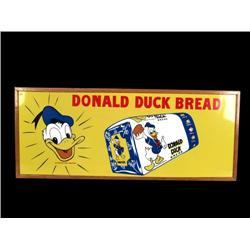 Donald Duck Bread  Tin Sign    16 x 41 